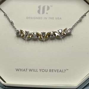 ✨ Dazzle Me Smokey Topaz Necklace ✨